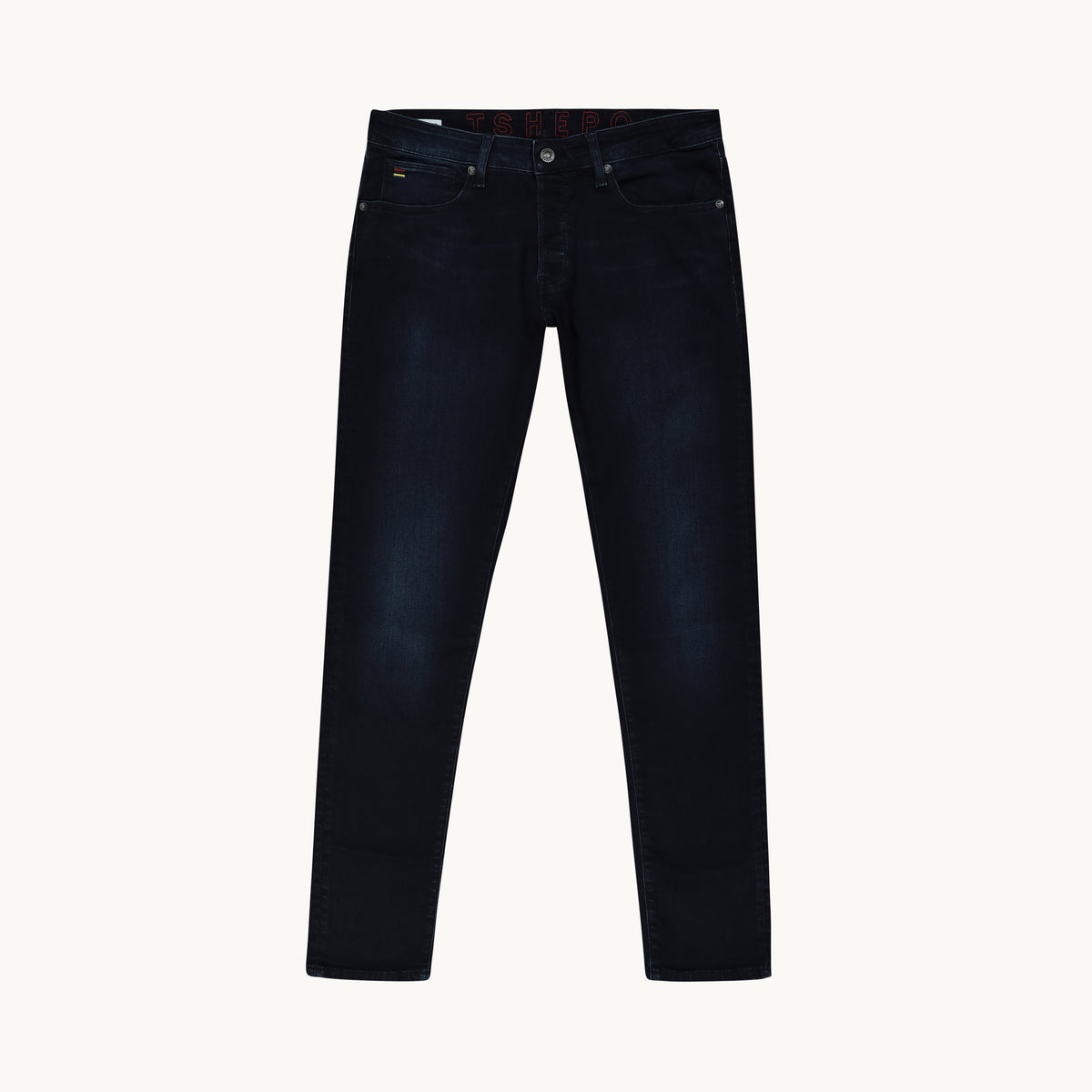 N1 BLUE BLACK JEANS 