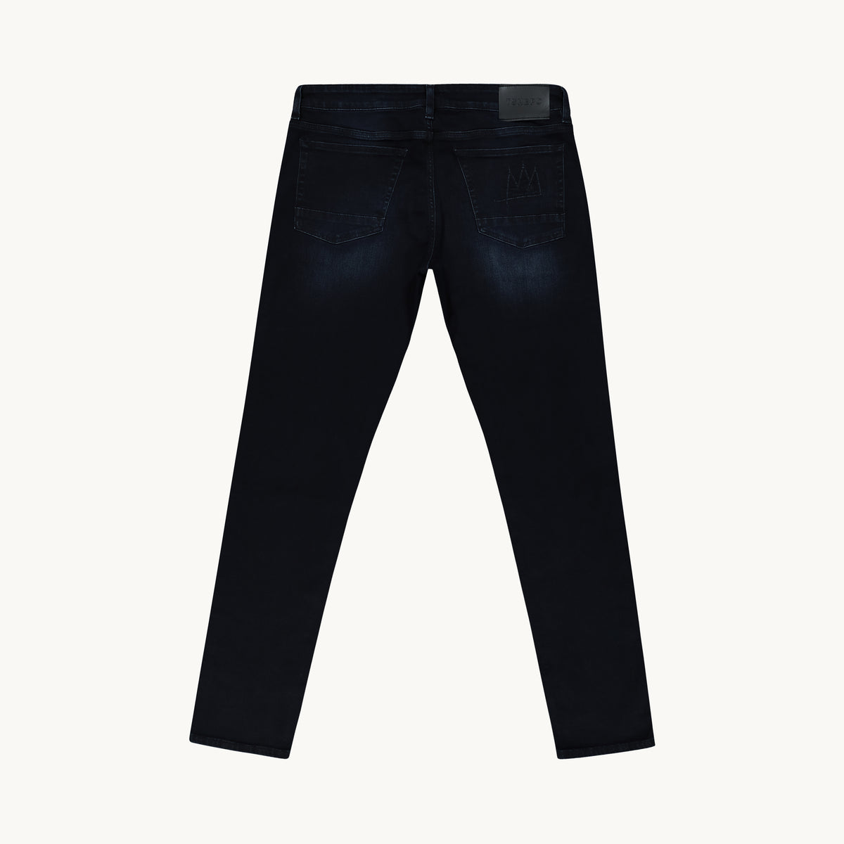 N1 BLUE BLACK JEANS 