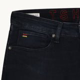 MENS TAKALANI JEANS, DARK WASH
