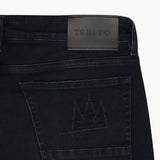 MENS TAKALANI JEANS, DARK WASH