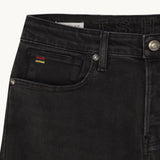 N1 VINTAGE BLACK JEANS