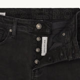 N1 VINTAGE BLACK JEANS