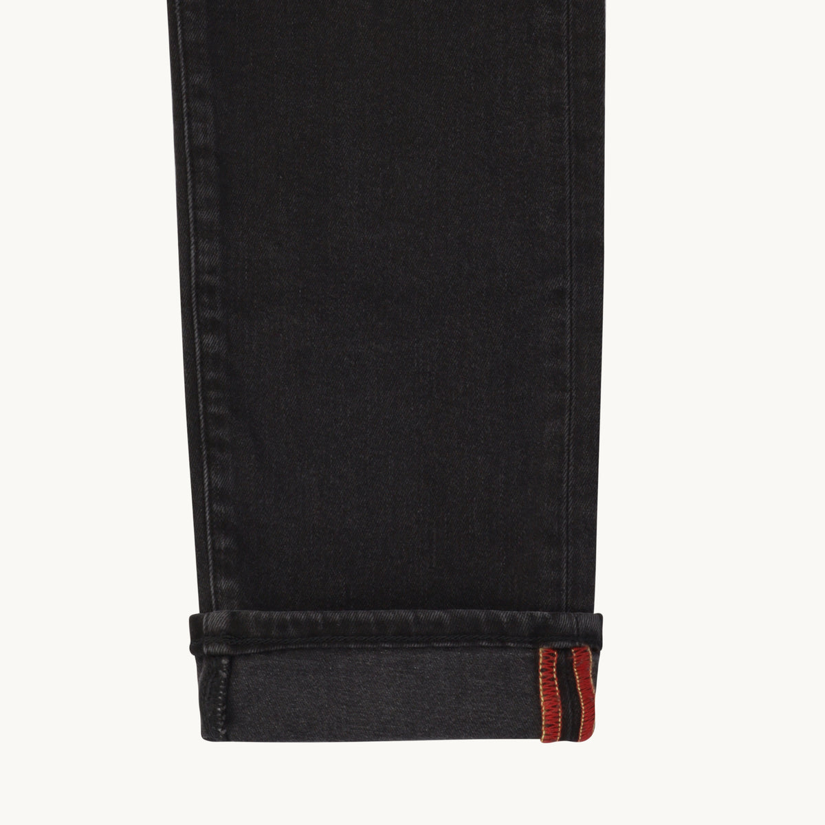 N1 VINTAGE BLACK JEANS