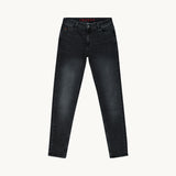 WOMENS A1 CHARCOAL JEANS