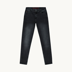 WOMENS A1 CHARCOAL JEANS