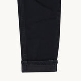 WOMENS A1 BLUE BLACK JEANS