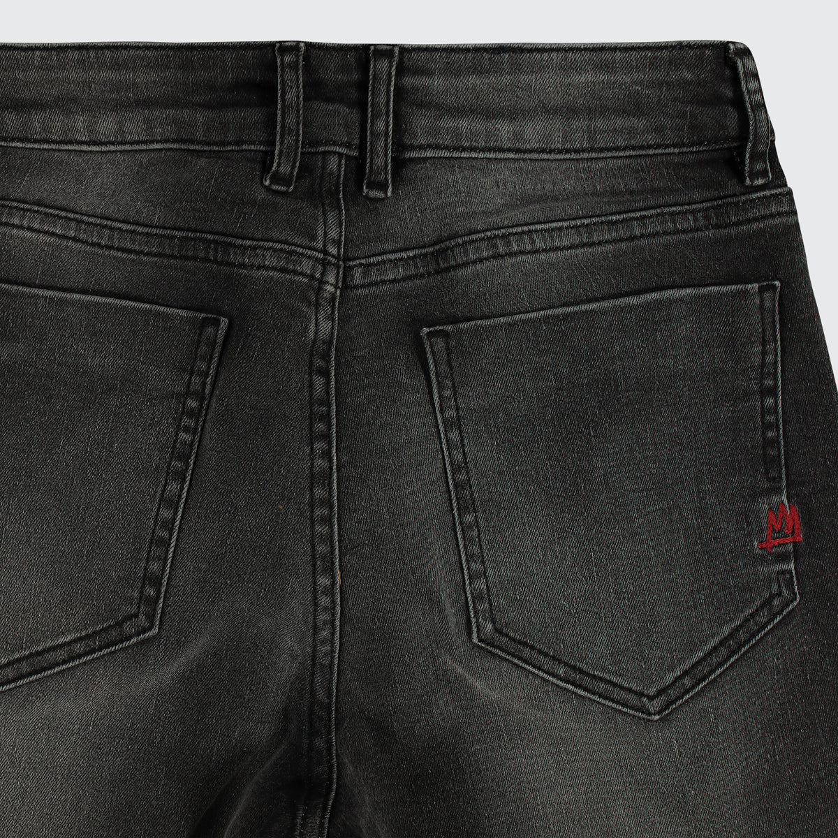 TSHEPO LADIES SKINNY ROYAL TAKALANI JEANS, FADE | TSHEPO