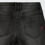 TSHEPO LADIES SKINNY ROYAL TAKALANI JEANS, FADE | TSHEPO