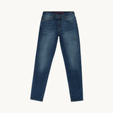 LADIES SKINNY ROYAL TAKALANI JEANS, LIGHTWASH