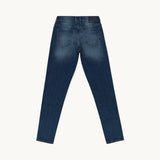 LADIES SKINNY ROYAL TAKALANI JEANS, LIGHTWASH