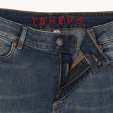 LADIES SKINNY ROYAL TAKALANI JEANS, LIGHTWASH