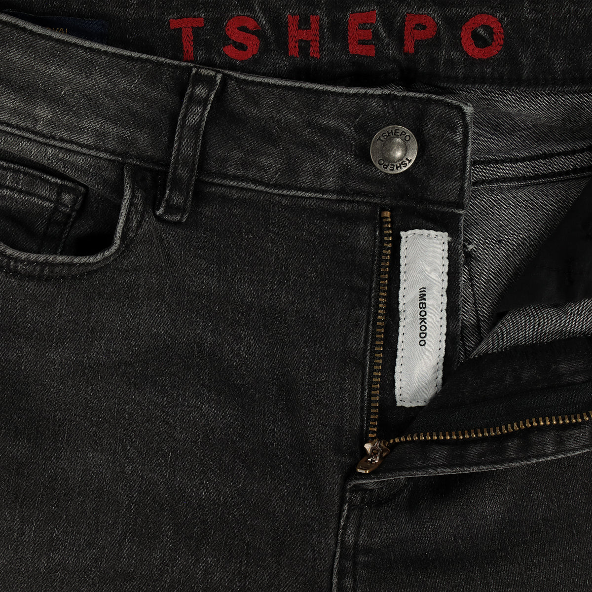 LADIES SKINNY ROYAL TAKALANI JEANS, FADE