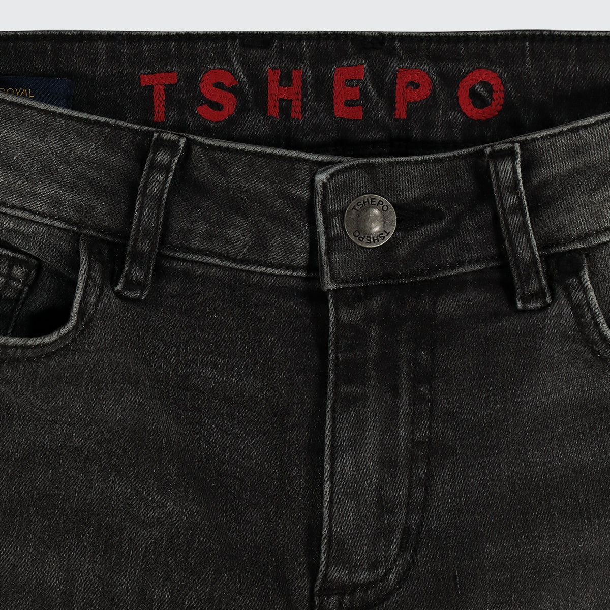 TSHEPO LADIES SKINNY JEANS, FADE 