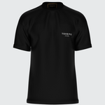 TSHEPO SELF-CARE T-SHIRT, BLACK 2 | TSHEPO