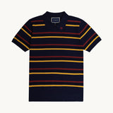 SIGNATURE FLAG KNIT GOLFER