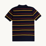 SIGNATURE FLAG KNIT GOLFER