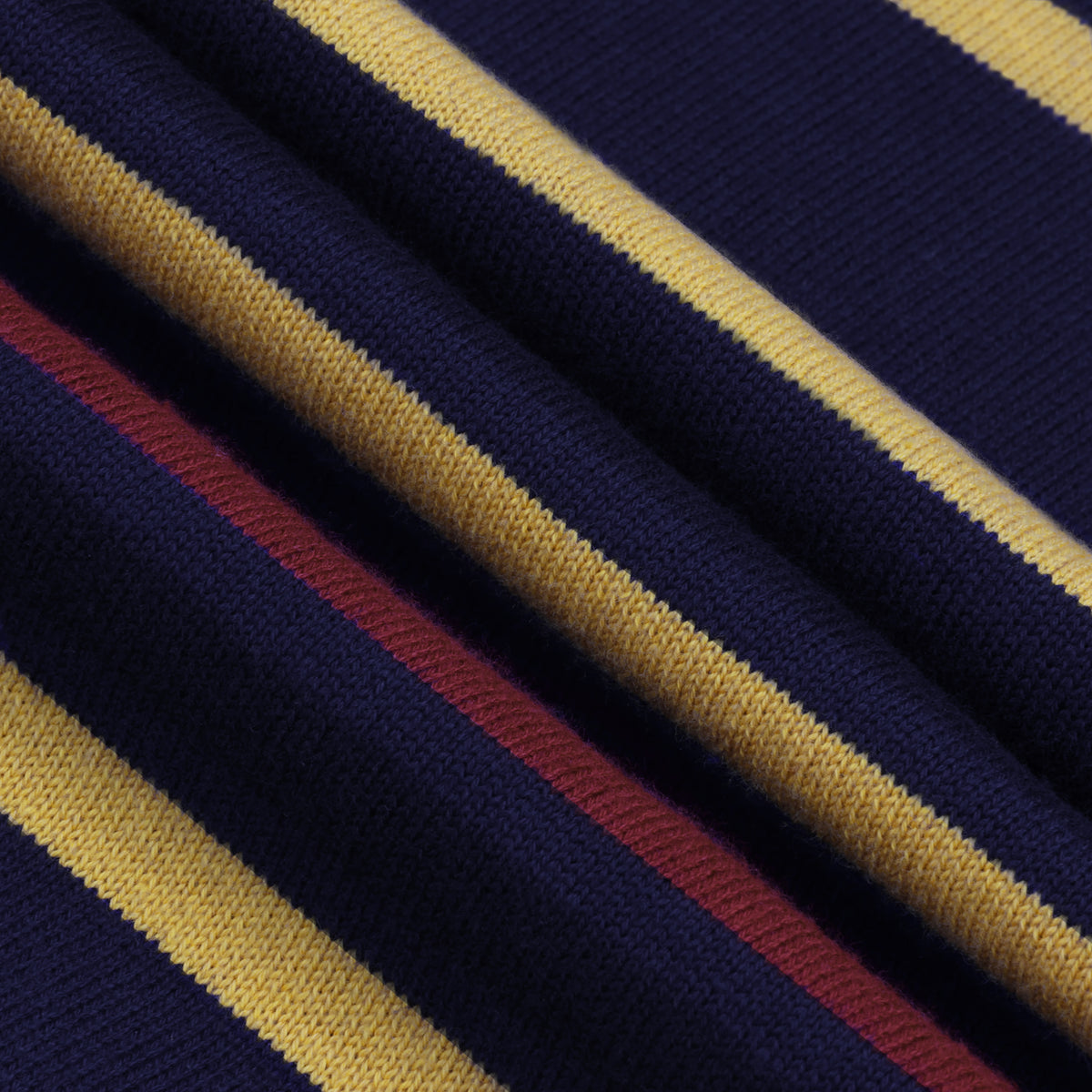 SIGNATURE FLAG KNIT GOLFER