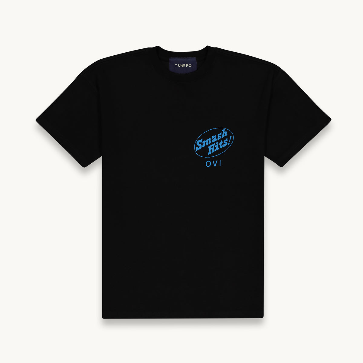 OVI VINYL T-SHIRT