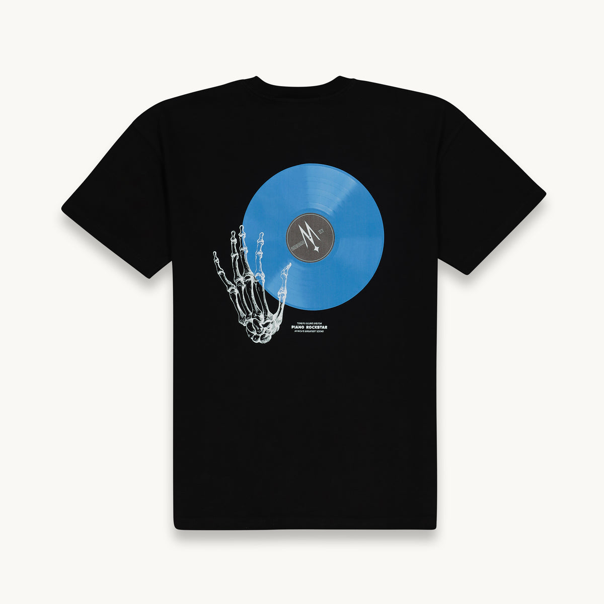 OVI VINYL T-SHIRT