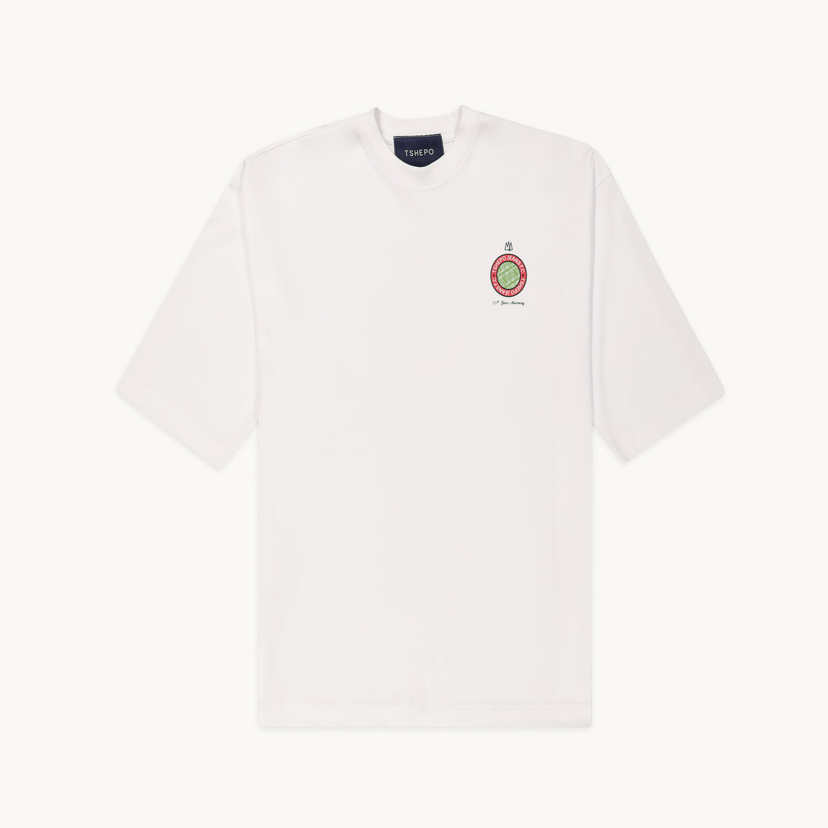 JERSEY NO.10 T-SHIRT