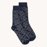 MONOGRAM SOCKS
