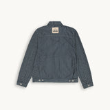 HICKORY DENIM TRUCKER JACKET
