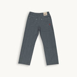 HICKORY DENIM STRAIGHT FIT JEANS