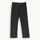 TJ1 - CANDIANI WIDE LEG - SAND STITCH