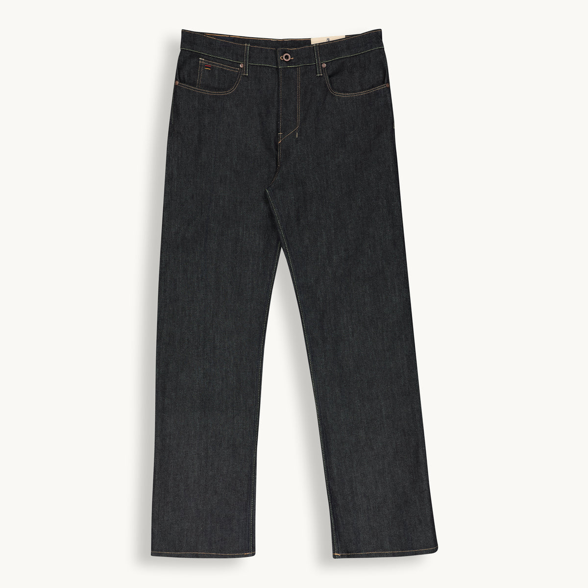 J1 INDIGO SAND STITCH JEANS