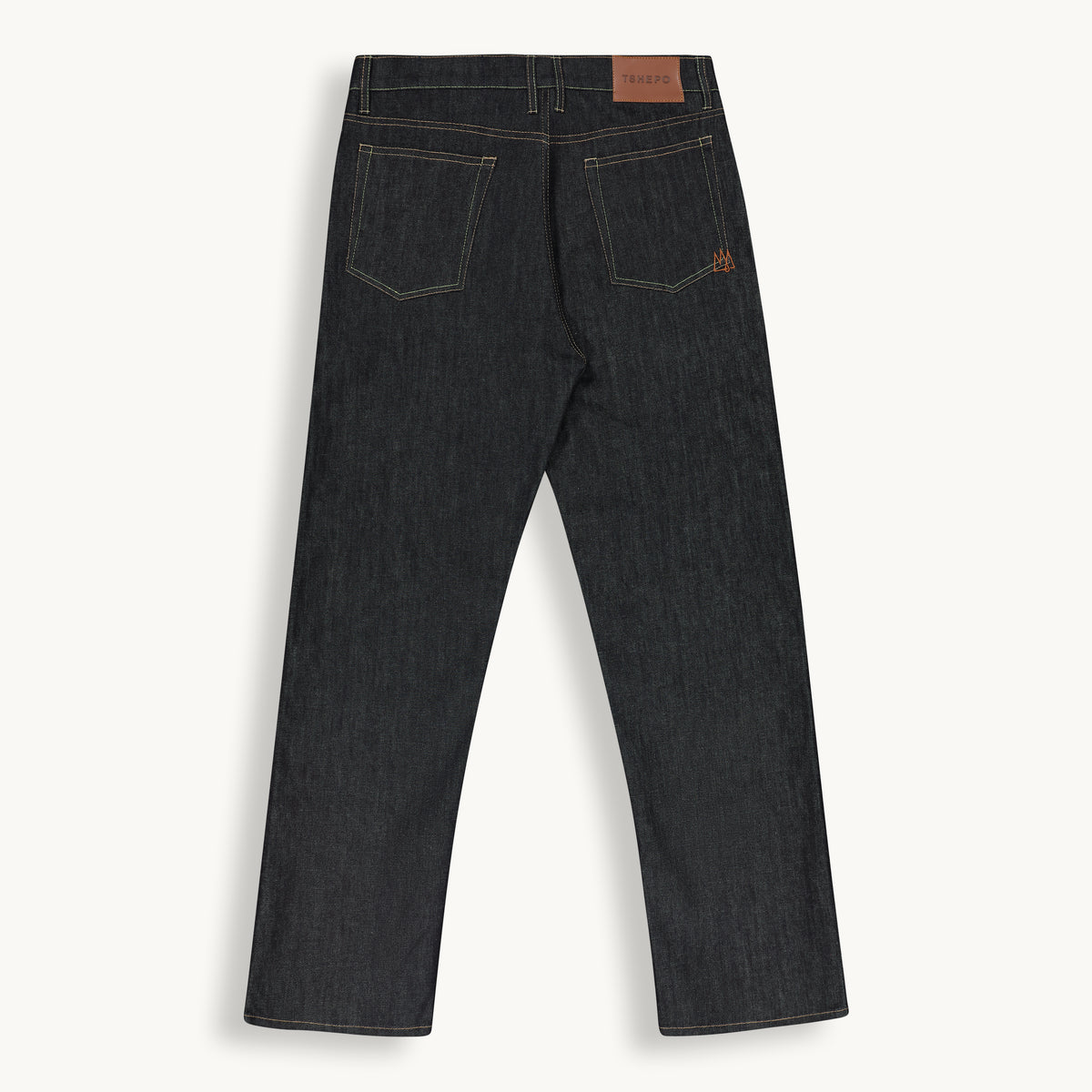 J1 INDIGO SAND STITCH JEANS