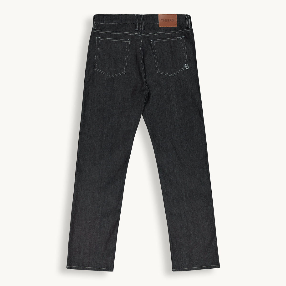 J1 INDIGO SILVER STITCH JEANS