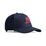 TSHEPO CROWN CAP INDIGO