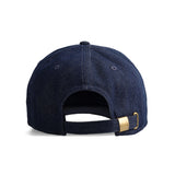 TSHEPO Denim Department Cap, Indigo