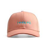 TSHEPO SQUARED CAP PINK | TSHEPO