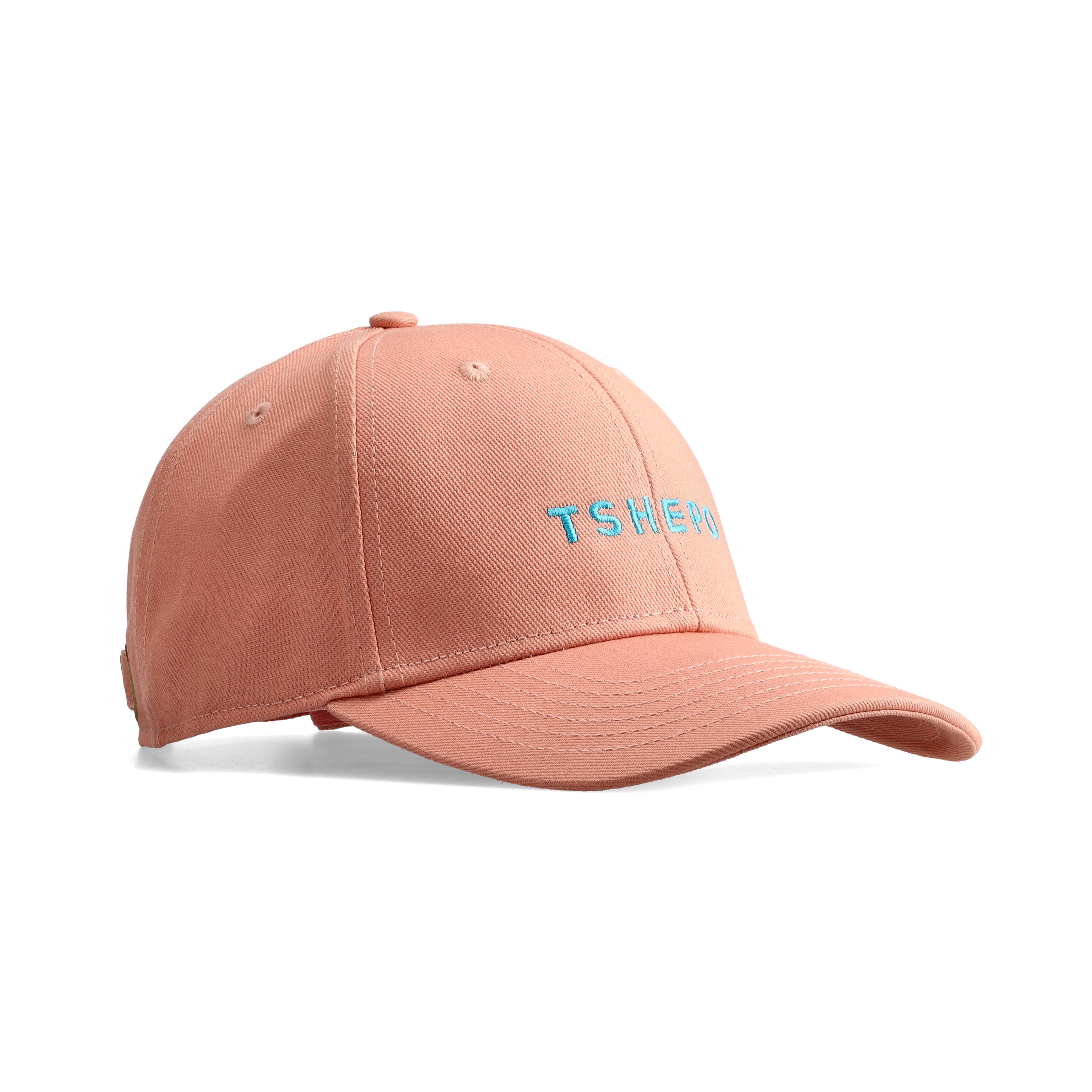 TSHEPO SQUARED CAP PINK 2 | TSHEPO