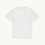 TSHEPO White t-shirt back