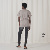 TSHEPO LADIES SKINNY ROYAL TAKALANI JEANS, FADE