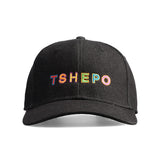 TSHEPO Pride Cap, Black