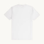 Back of TSHEPO White t-shirt