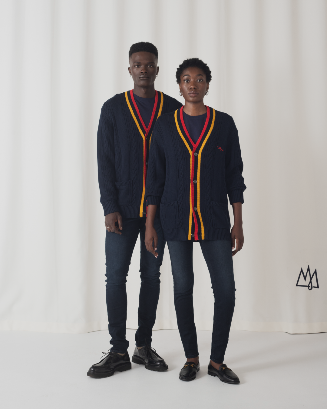 Models in TSHEPO Jersey