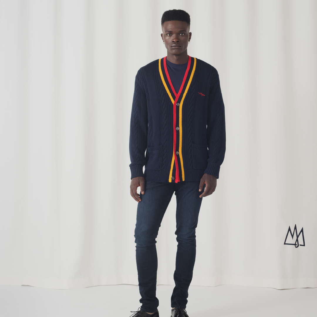 Cardigan Jersey