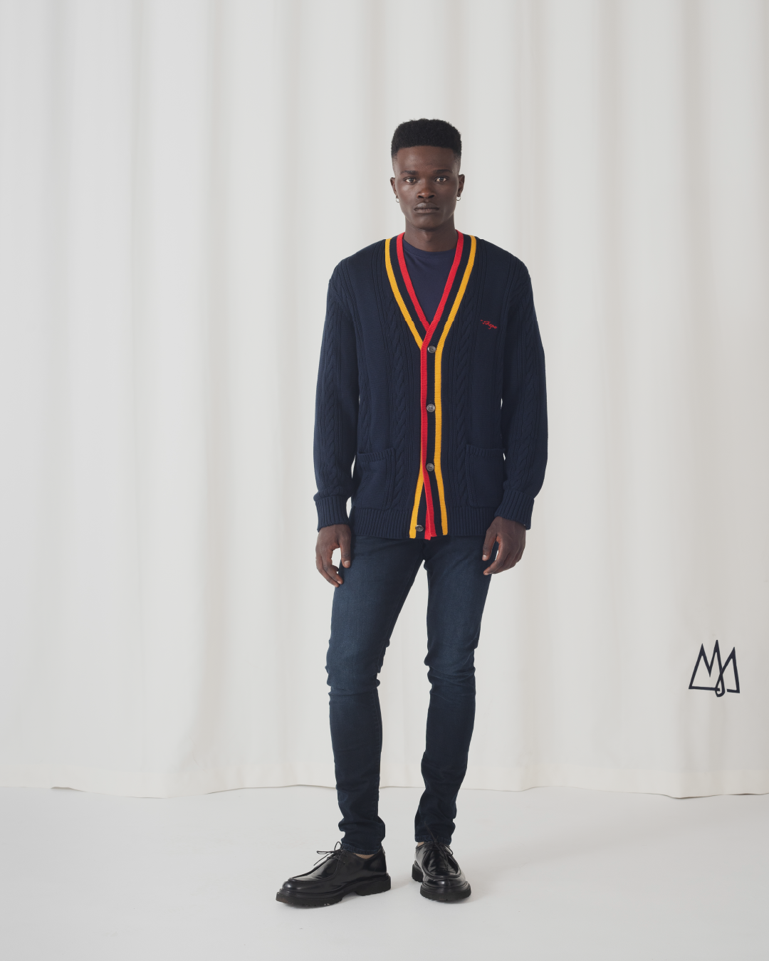 Cardigan Jersey