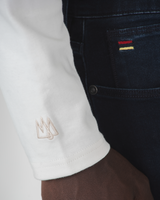 SIGNATURE, OVERSIZED CREWNECK
