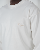 SIGNATURE, OVERSIZED CREWNECK