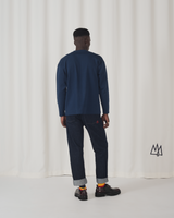 SIGNATURE, OVERSIZED CREWNECK