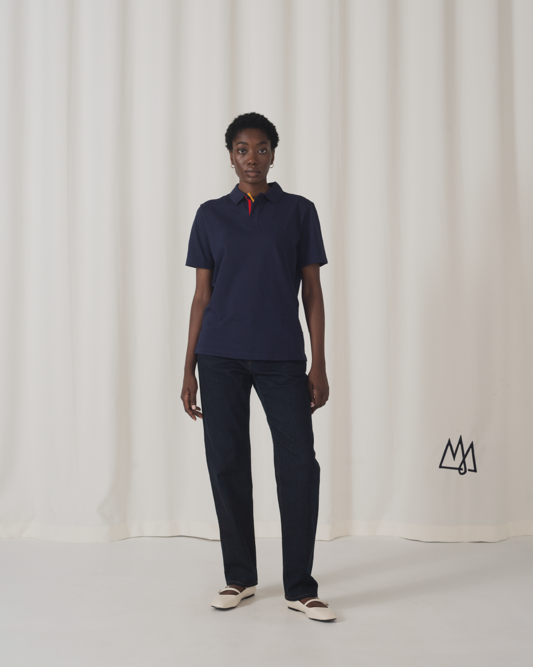REGULAR FIT POLO