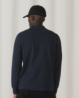 LONG SLEEVE REGULAR FIT POLO
