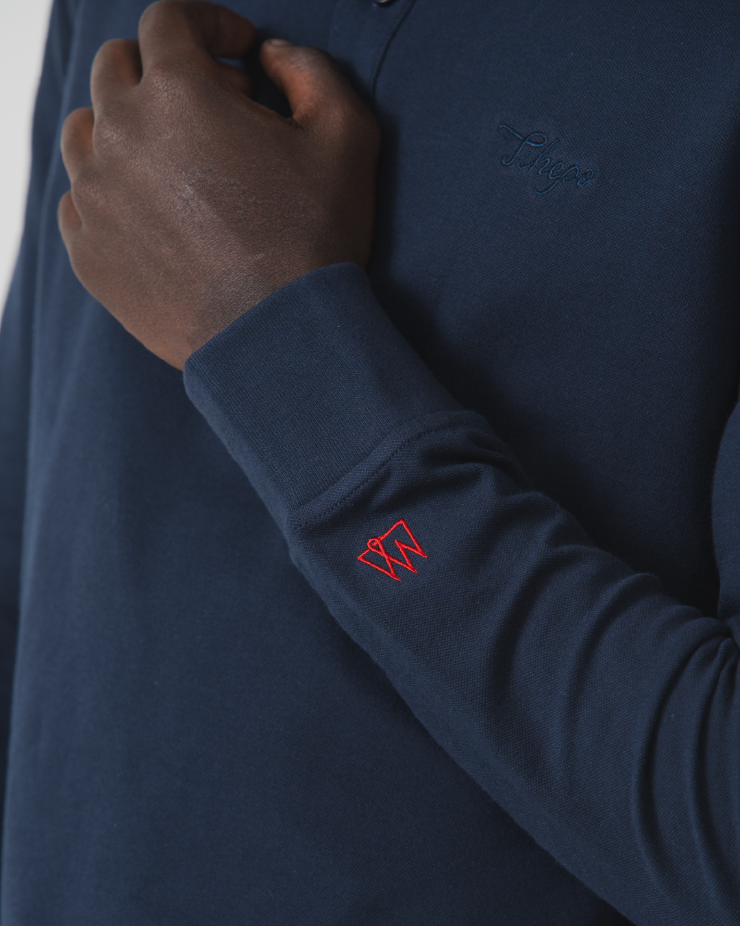 LONG SLEEVE REGULAR FIT POLO