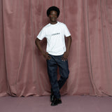 LMC LUXURIOUS MARBLE CIRCUS - WHITE