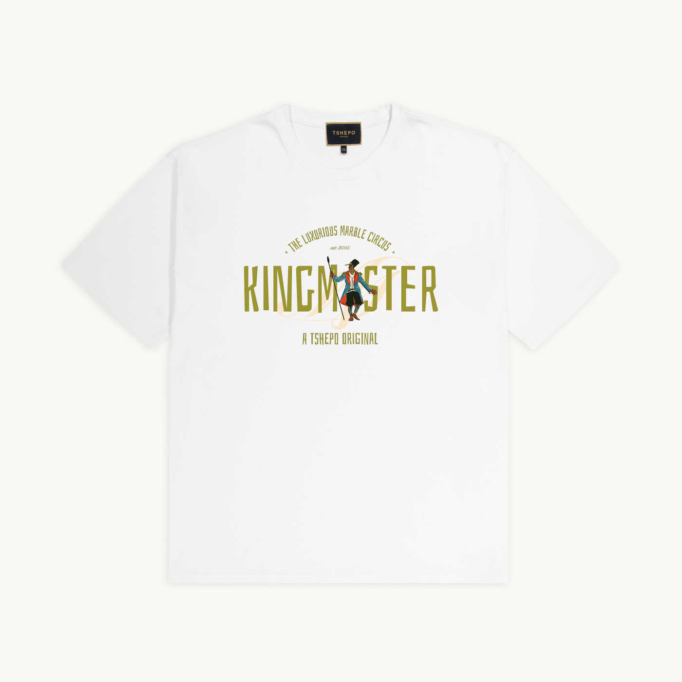 LMC KING MASTER